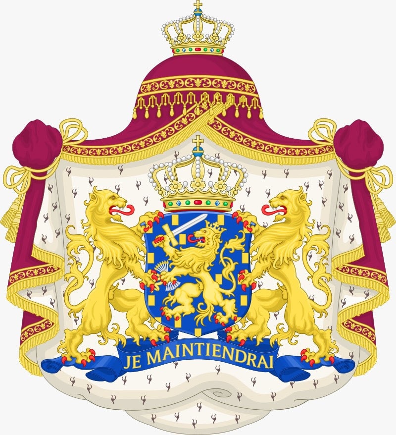 Hollanda Kraliyet Arması
