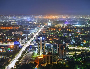 about uzbekistan