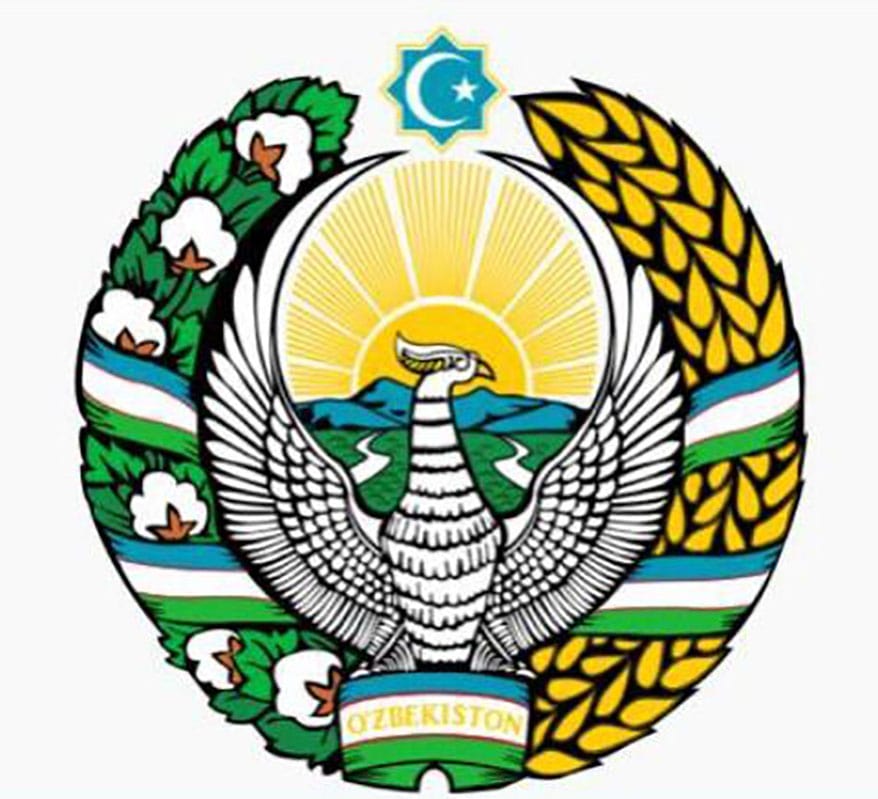 Özbekistan Logosu